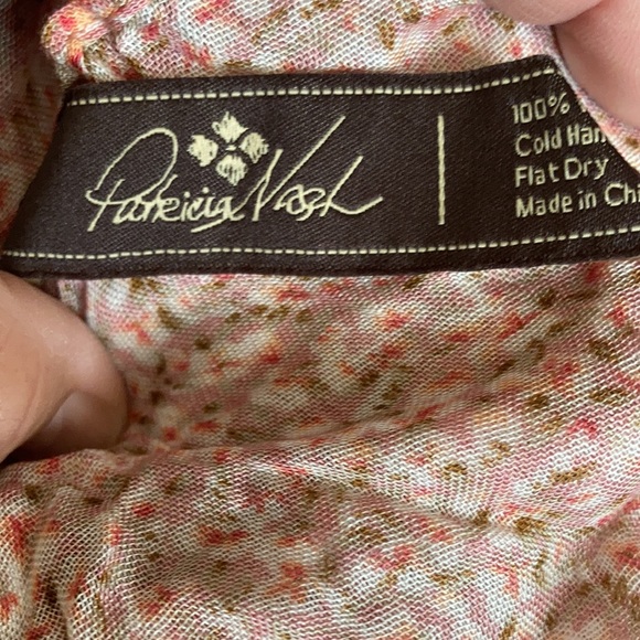 Patricia Nash scarf - Picture 4 of 4